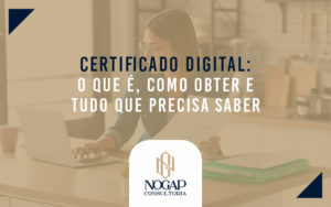 Certificado Digital