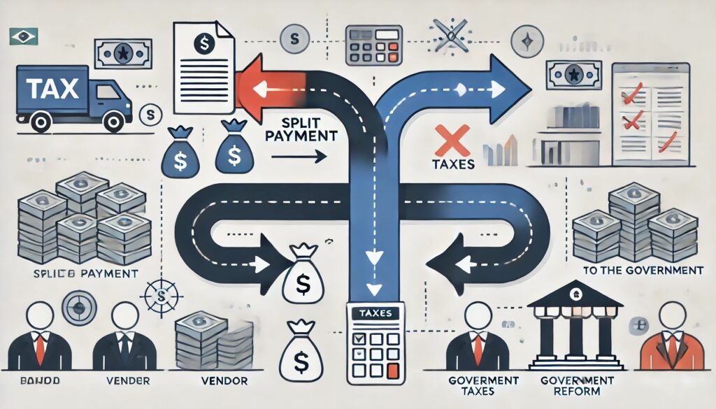 Split Payment - NOGAP | Contabilidade em São Paulo